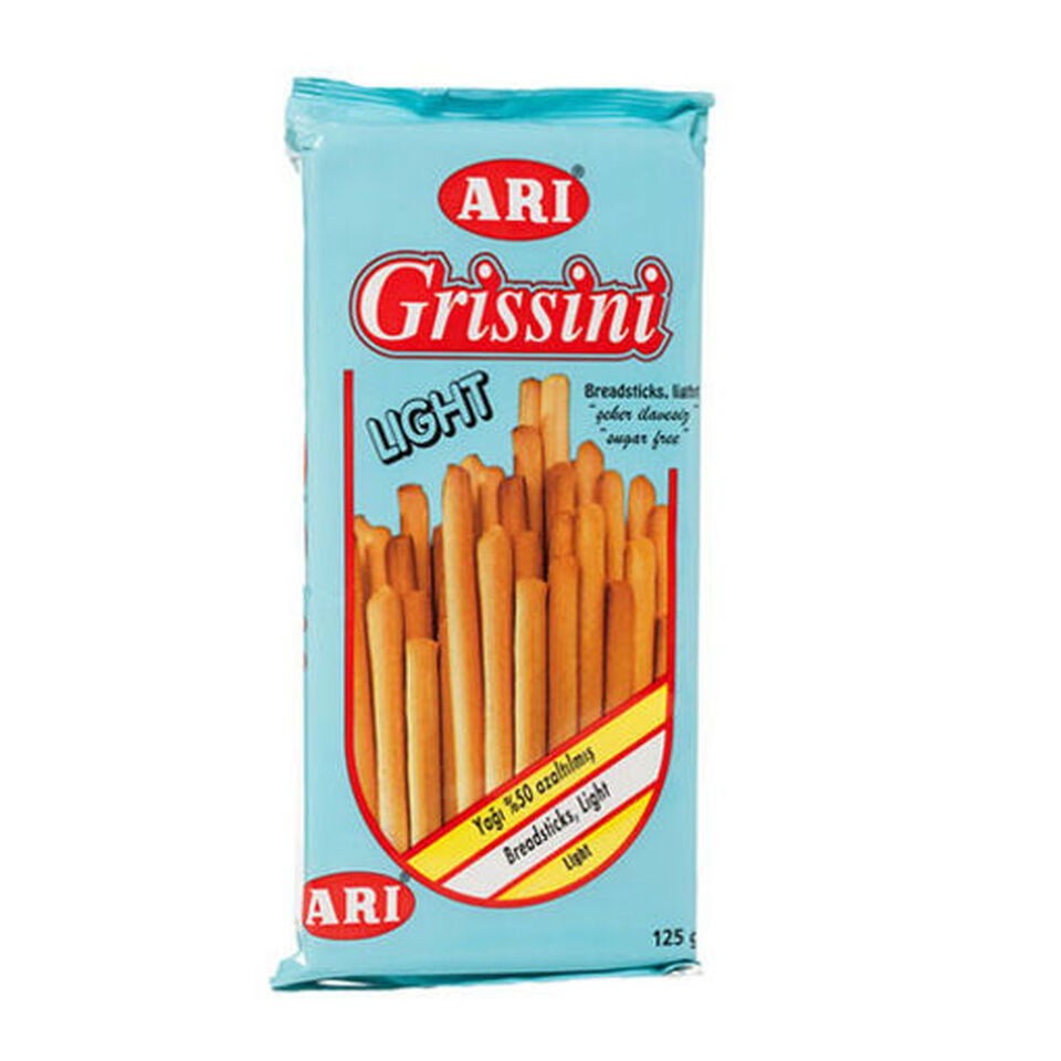 ARI GRİSSİNİ  100 GR-TAM BUĞDAY *24